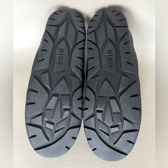 ✨NEW IN BOX✨ Black Dior Slippers - Picture 7 of 14